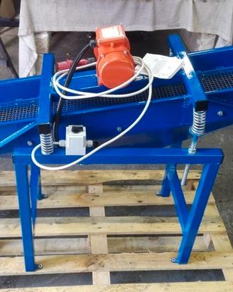 Vaglio per sementi e prodotti alimentari inox PP25