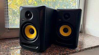 KRK Classic 5