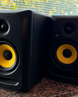 KRK Classic 5