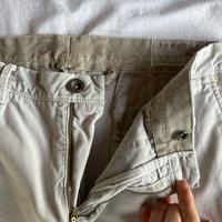 Pantalone uomo chino Incotex