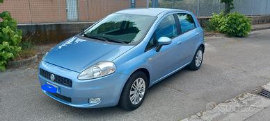 Fiat Grande Punto 1,3 multijet 90 cv