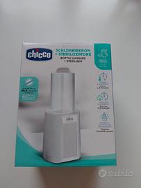 Scaldabiberon Sterilizzatore Multifunzione Chicco