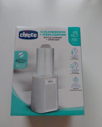 Scaldabiberon Sterilizzatore Multifunzione Chicco