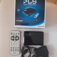 Media Player HDMI USB Card SD