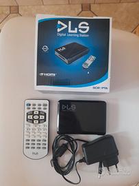 Media Player HDMI USB Card SD