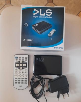 Media Player HDMI USB Card SD