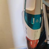 Lava e aspira Rowenda non utilizzo