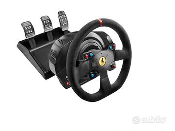 Thrustmaster T300 RS + TLcm