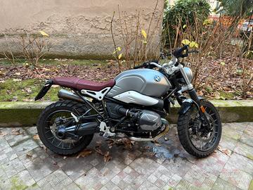 BMW R nineT Scrambler