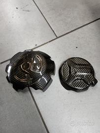 kit paramotore carbonio bmw 1000 tr