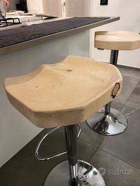 Sgabello bar