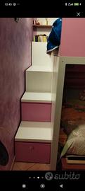 Letto a castello 