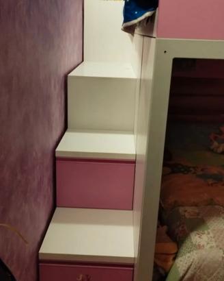 Letto a castello 