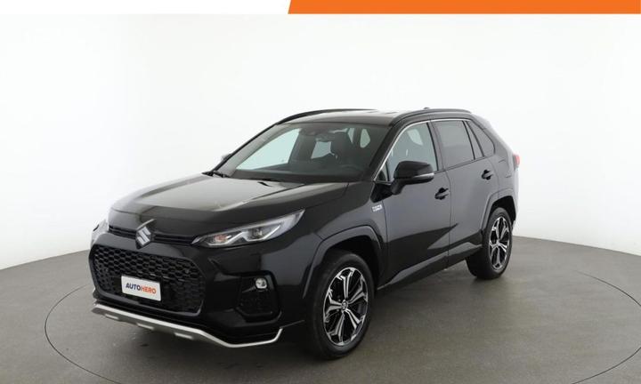 SUZUKI Across 2.5 Plug-in Hybrid E-CVT 4WD Top