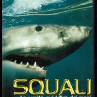 Squali: La verità sui killer dei mari - DVD