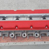 Testata MOTORE 5 valvole nuova sx ferrari F355