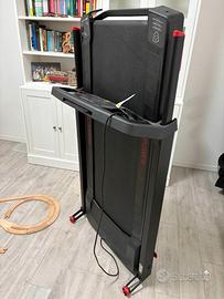 Tapis Roulant Domyos elettrico compatto RUN 100