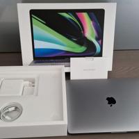 Apple MacBook Pro 13" M1, 8GB/256GB + Incase Cover