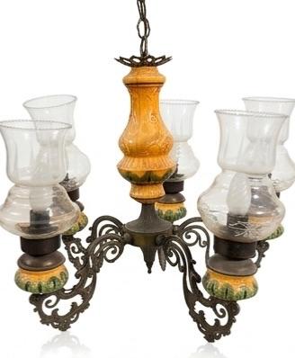 Lampadario Vintage anni ’60/’70