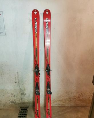 sci alpinismo 170