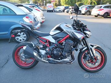 Kawasaki Z 900 - 2023. 2760 km