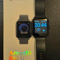 Amazfit Bip U black 