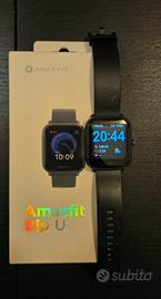 Amazfit Bip U black 