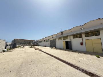 Capannone - Siracusa