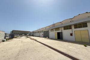 Capannone - Siracusa