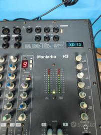 mixer 🎚 montarbo per le casse 