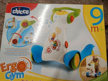 Ergo Gym per muovere i primi passi 