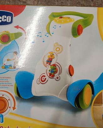 Ergo Gym per muovere i primi passi 