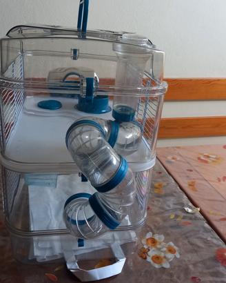 gabbia per criceti  zolux rody 3