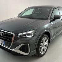 AUDI Q2 I 2021 - Q2 35 1.5 tfsi S line edition s-t
