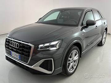 AUDI Q2 I 2021 - Q2 35 1.5 tfsi S line edition s-t