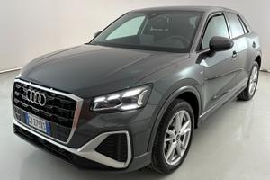 AUDI Q2 I 2021 - Q2 35 1.5 tfsi S line edition s-t
