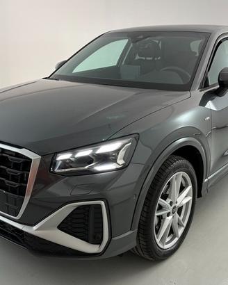 AUDI Q2 I 2021 - Q2 35 1.5 tfsi S line edition s-t