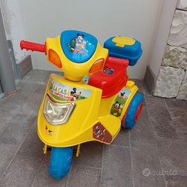 Moto per bambino