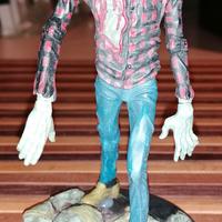Zombie Dawn of the Dead Action Figure