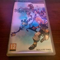 Kingdom Hearts Birth By Sleep PSP