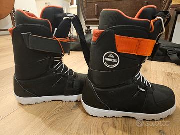 stivali snowboard 