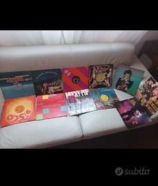 Lp vinili dischi