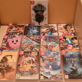 Giochi Nintendo Switch