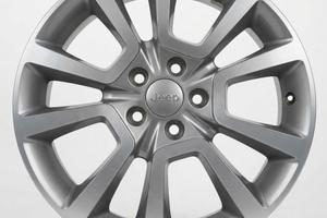 4 Cerchi da 18' in Lega - Jeep Mopar - Compass Ren