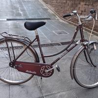 bicicletta da passeggio