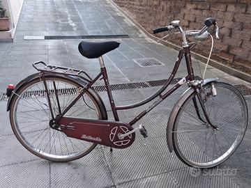 bicicletta da passeggio