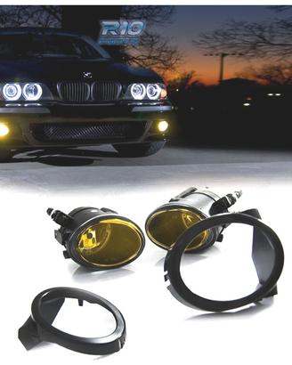 FARI FENDINEBBIA PARAURTI M BMW E46 98-06 E39 95-0