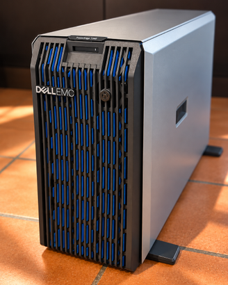 Dell EMC PowerEdge T350 – Xeon E-2314 – 64 GB ECC