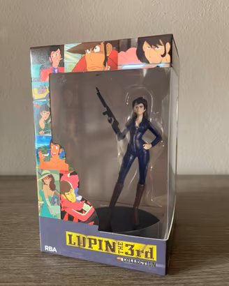 Statuetta Fujiko serie Lupin 3