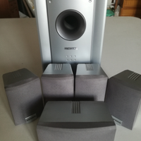 Altoparlanti home theatre